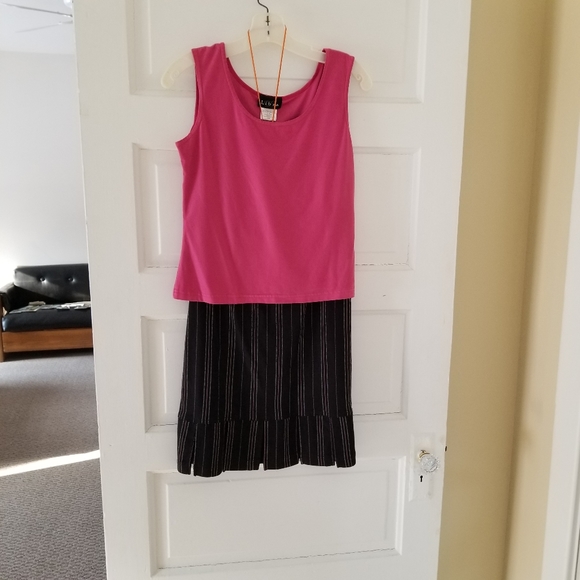 Three piece Stretch suit - Picture 4 of 7